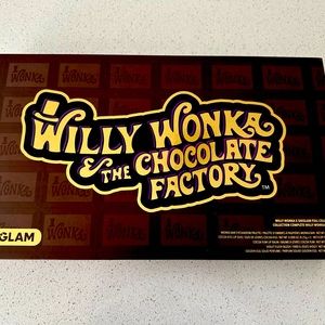 Sheglam Willy Wonka Collection Full Set
